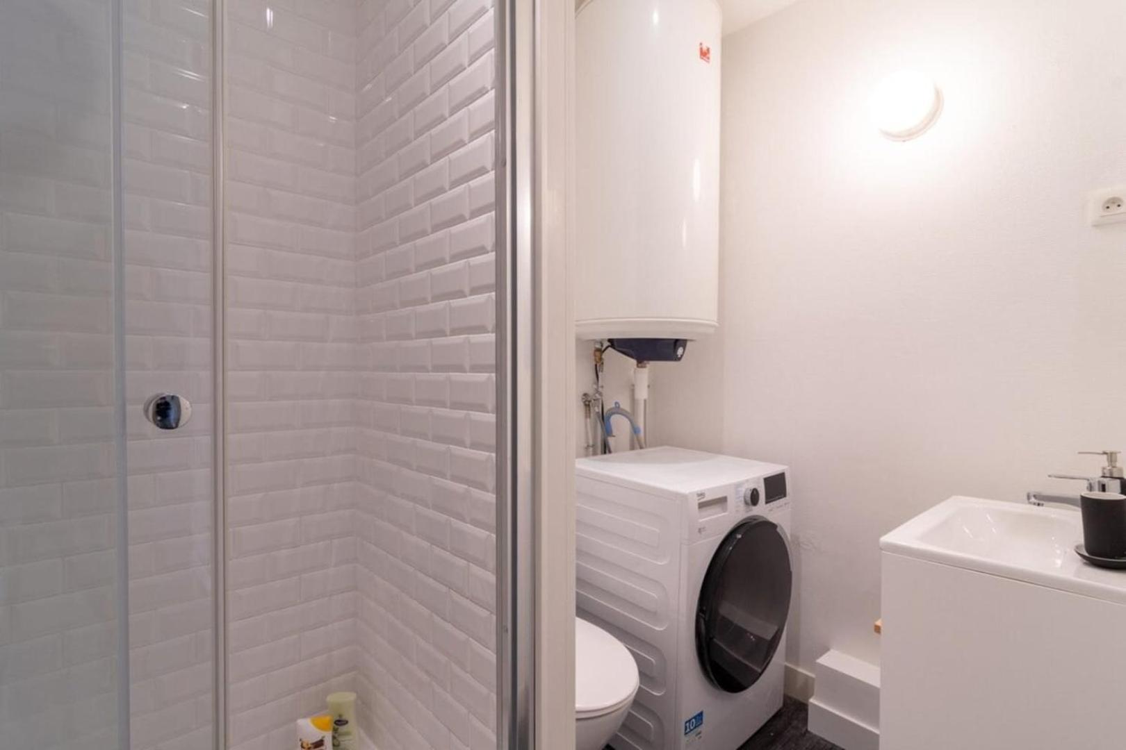 Apartment Near The Train Station Ouigo Tgv Tourcoing Exterior photo